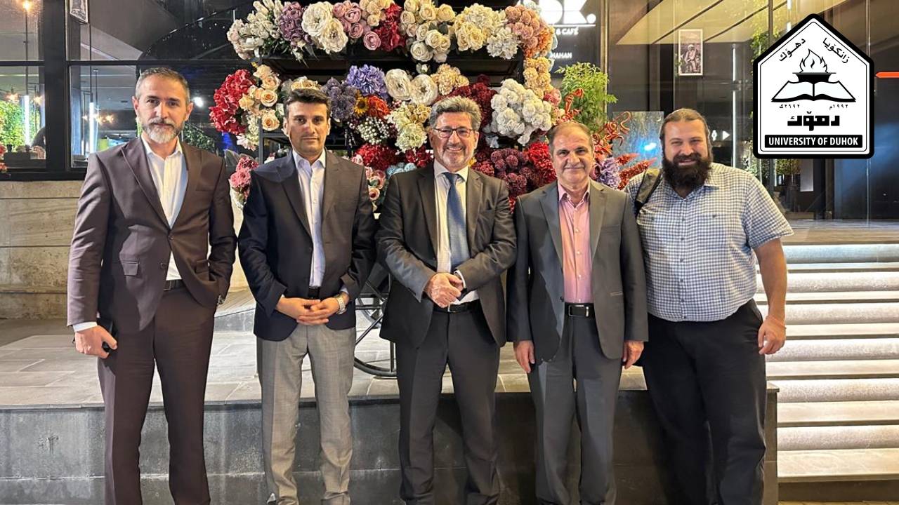 University of Duhok Launches Department of Syriac Language and Literature